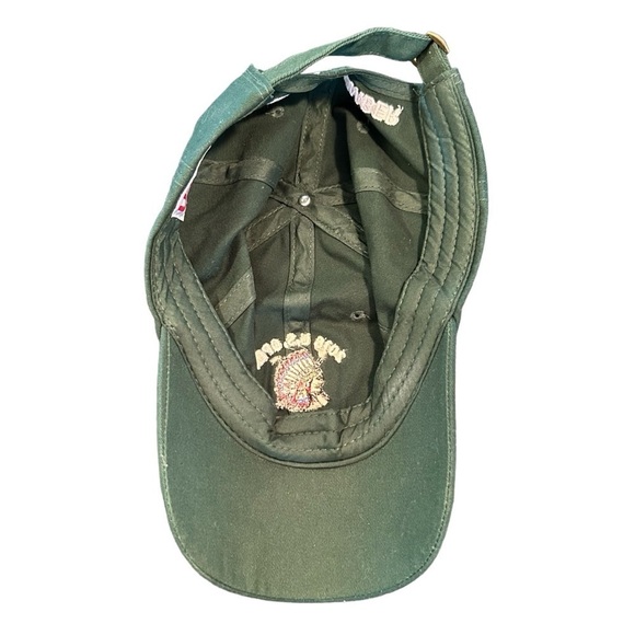 US Open Golf Hat Cap 2018 Shinnecock Hills USGA Member Adjustable Green - Picture 5 of 10